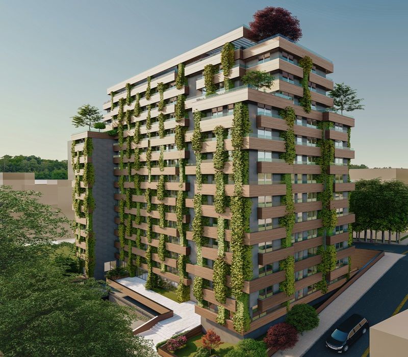 Appartamenti a Istanbul, Turchia, 53 m² - foto 6