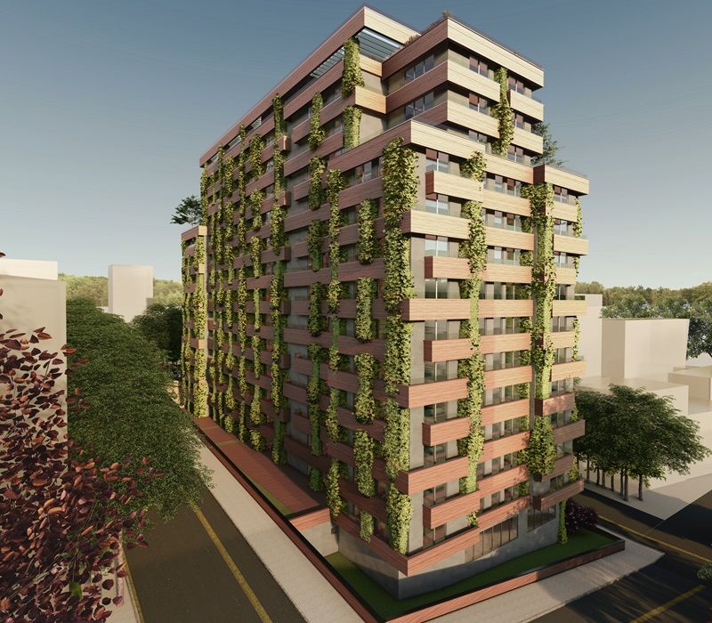 Appartamenti a Istanbul, Turchia, 53 m² - foto 4