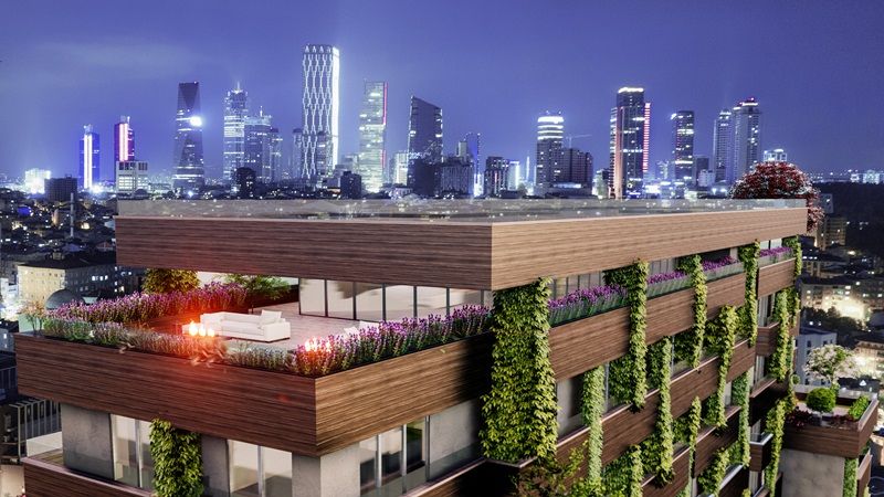 Apartment in Istanbul, Türkei, 53 m² - Foto 1