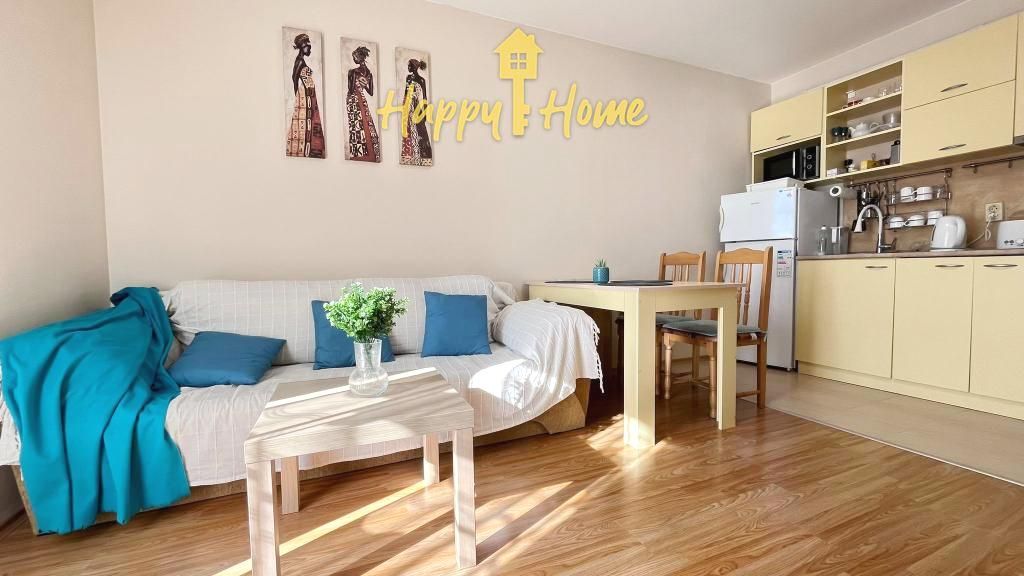 Wohnung in Rawda, Bulgarien, 55 m² - Foto 1