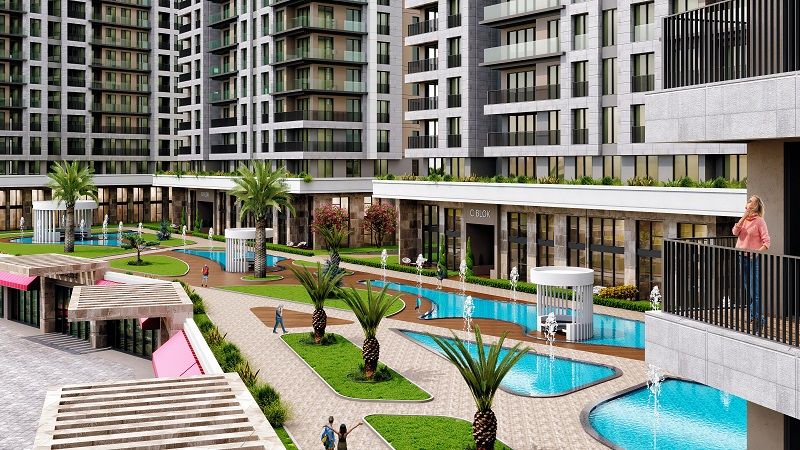 Apartamento en Beylikdüzü, Turquia, 170 m² - imagen 1