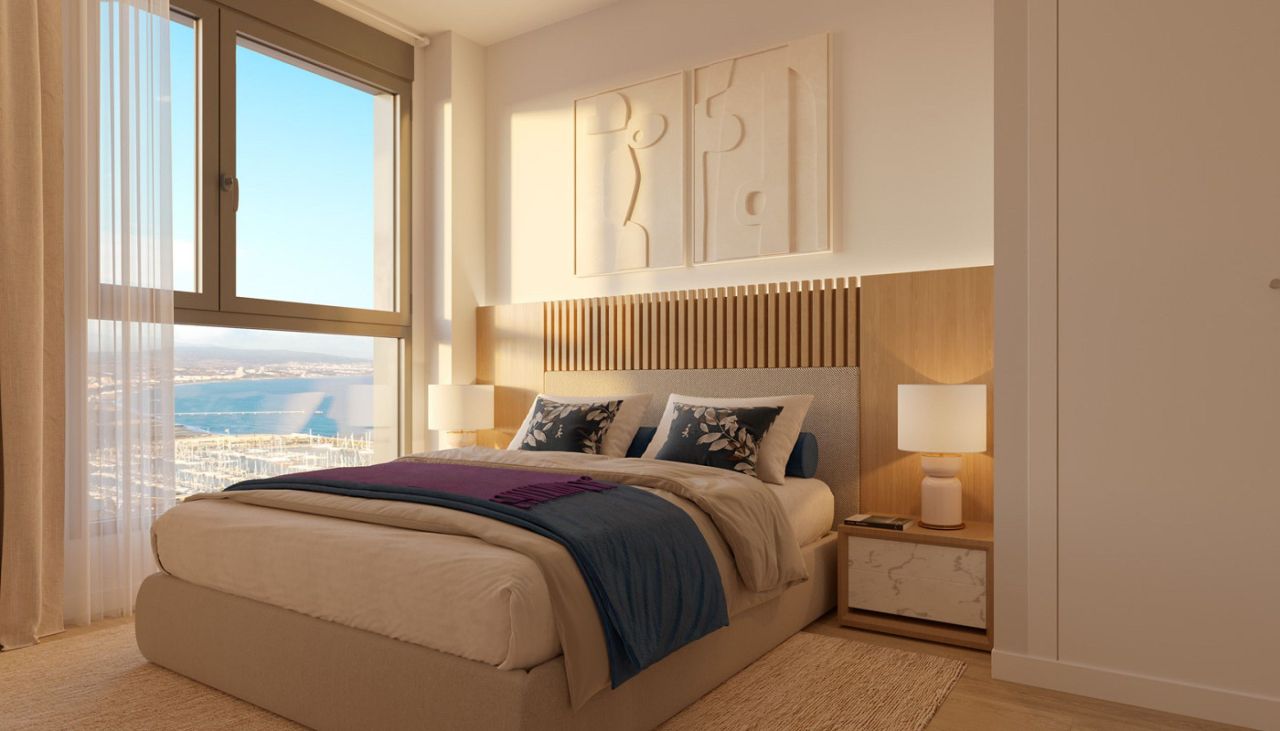 Apartamento en Badalona, España, 110 m² - imagen 9