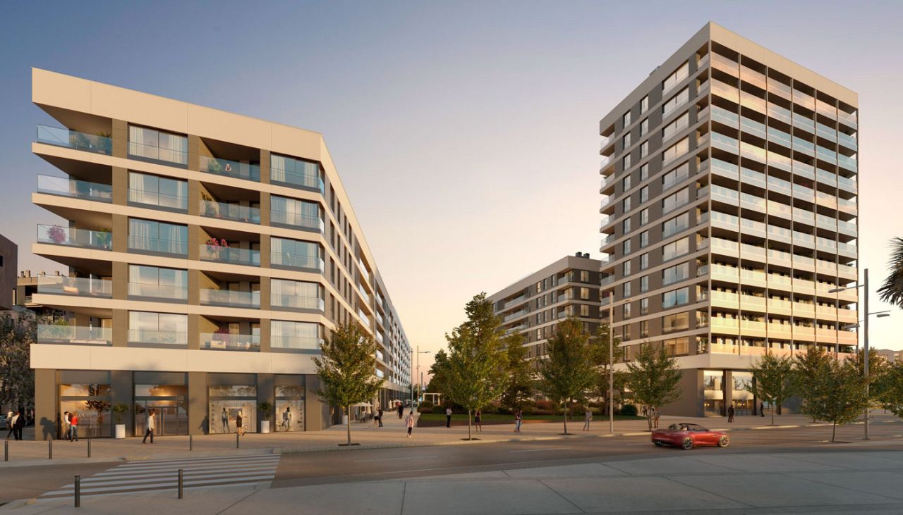 Apartamento en Badalona, España, 117 m² - imagen 1
