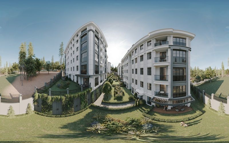 Appartement à Istanbul, Turquie, 128 m² - image 12