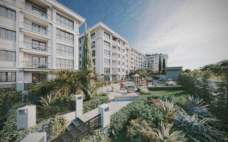 Appartement à Istanbul, Turquie, 128 m² - image 15