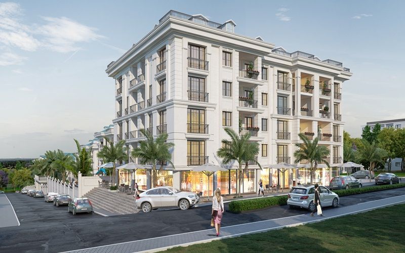 Appartement à Istanbul, Turquie, 128 m² - image 4