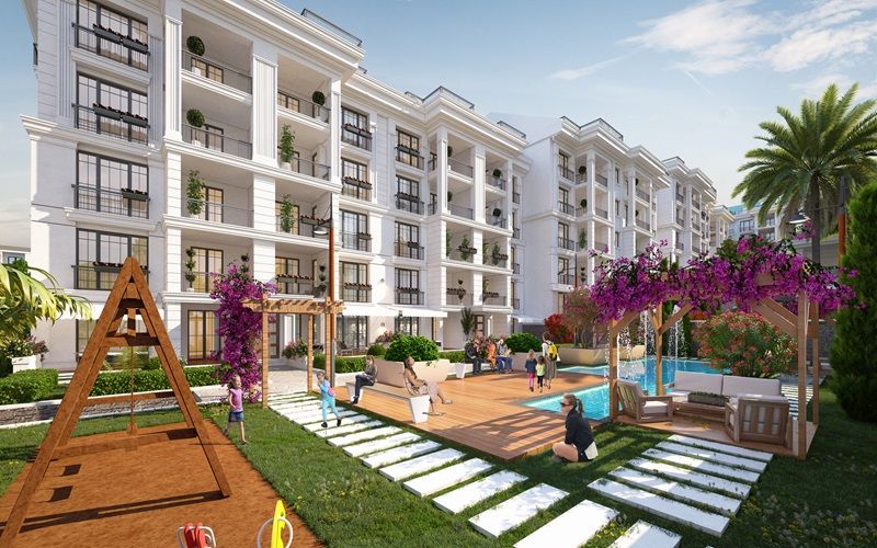 Appartement à Istanbul, Turquie, 128 m² - image 3