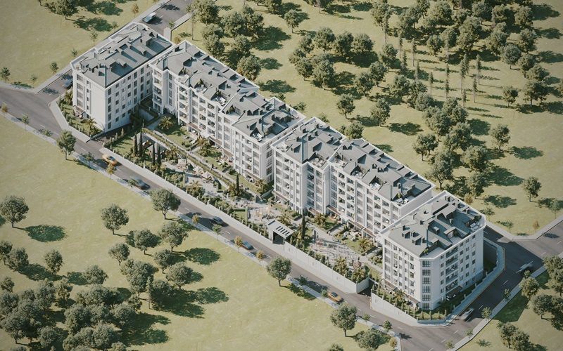 Appartement à Istanbul, Turquie, 128 m² - image 13