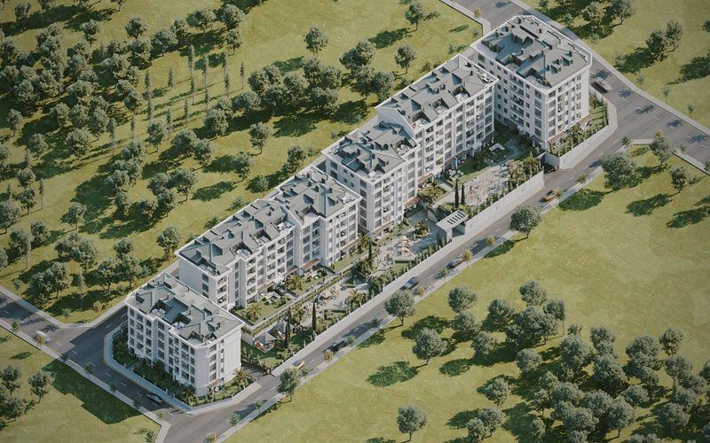 Appartement à Istanbul, Turquie, 128 m² - image 14