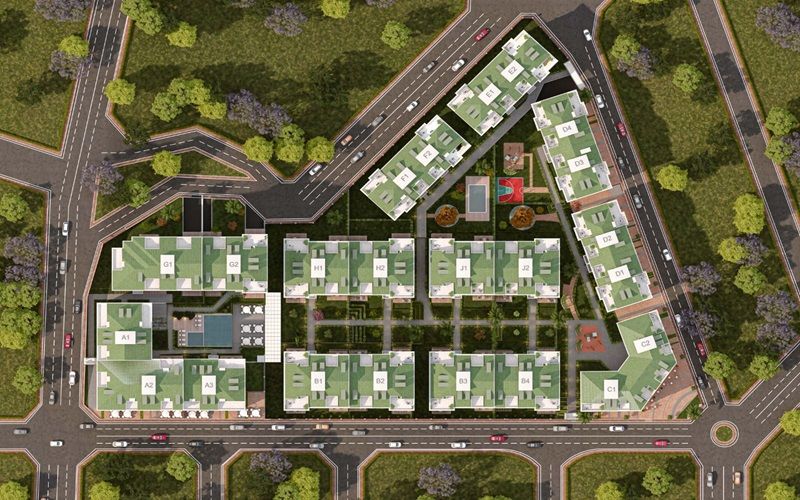 Appartement à Istanbul, Turquie, 128 m² - image 16