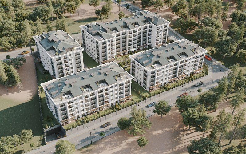 Appartement à Istanbul, Turquie, 128 m² - image 11