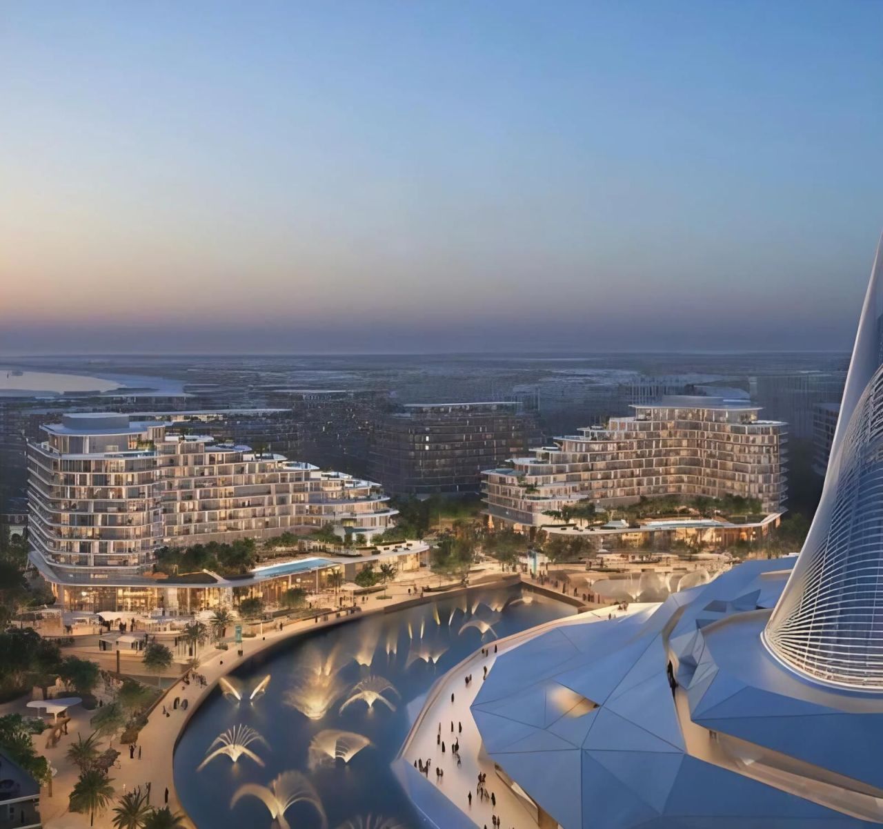 Appartamento a Abu Dhabi, EAU, 215 m² - foto 14