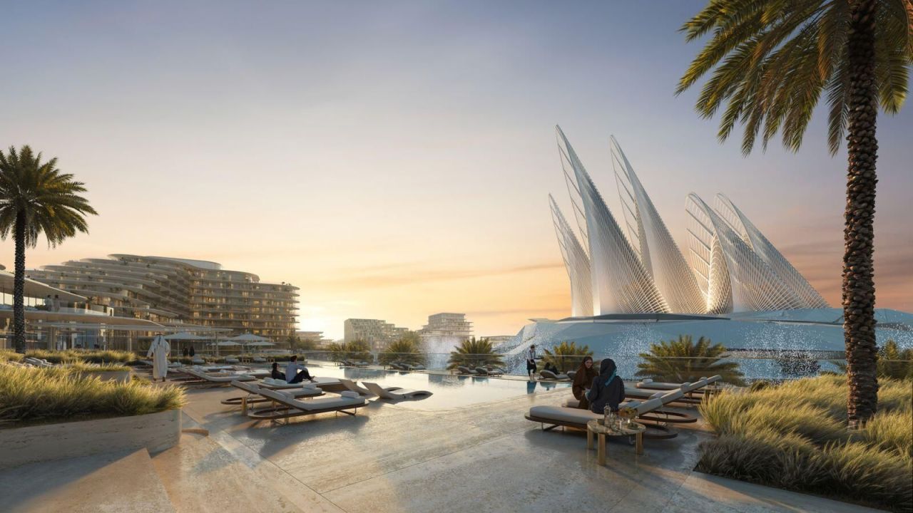 Appartamento a Abu Dhabi, EAU, 215 m² - foto 16