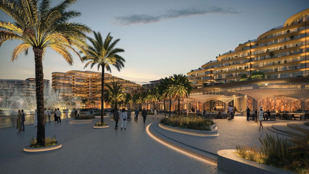 Appartamento a Abu Dhabi, EAU, 215 m² - foto 11