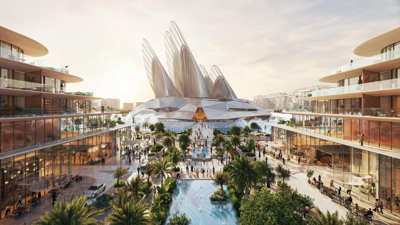 Appartamento a Abu Dhabi, EAU, 215 m² - foto 17