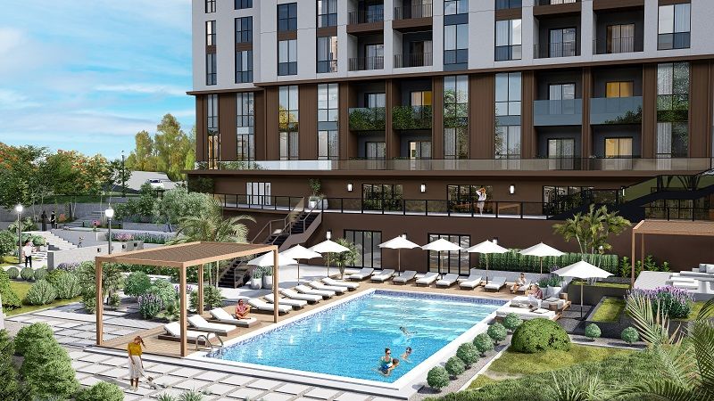 Appartamenti a Istanbul, Turchia, 81 m² - foto 5