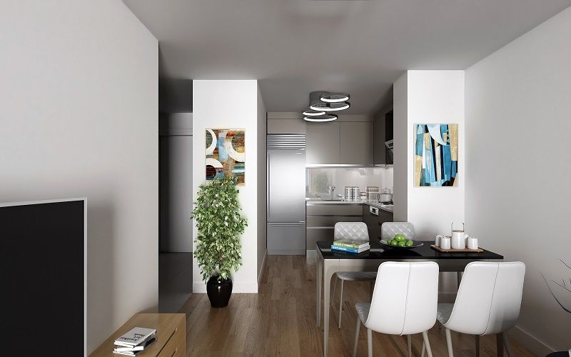 Appartamenti a Istanbul, Turchia, 81 m² - foto 6