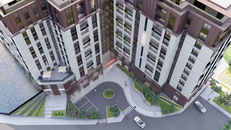 Appartamenti a Istanbul, Turchia, 81 m² - foto 16