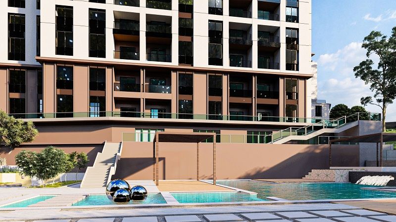 Appartamenti a Istanbul, Turchia, 81 m² - foto 12