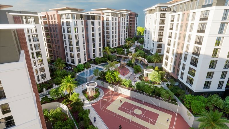 Appartement à Beylikdüzü, Turquie, 166 m² - image 1