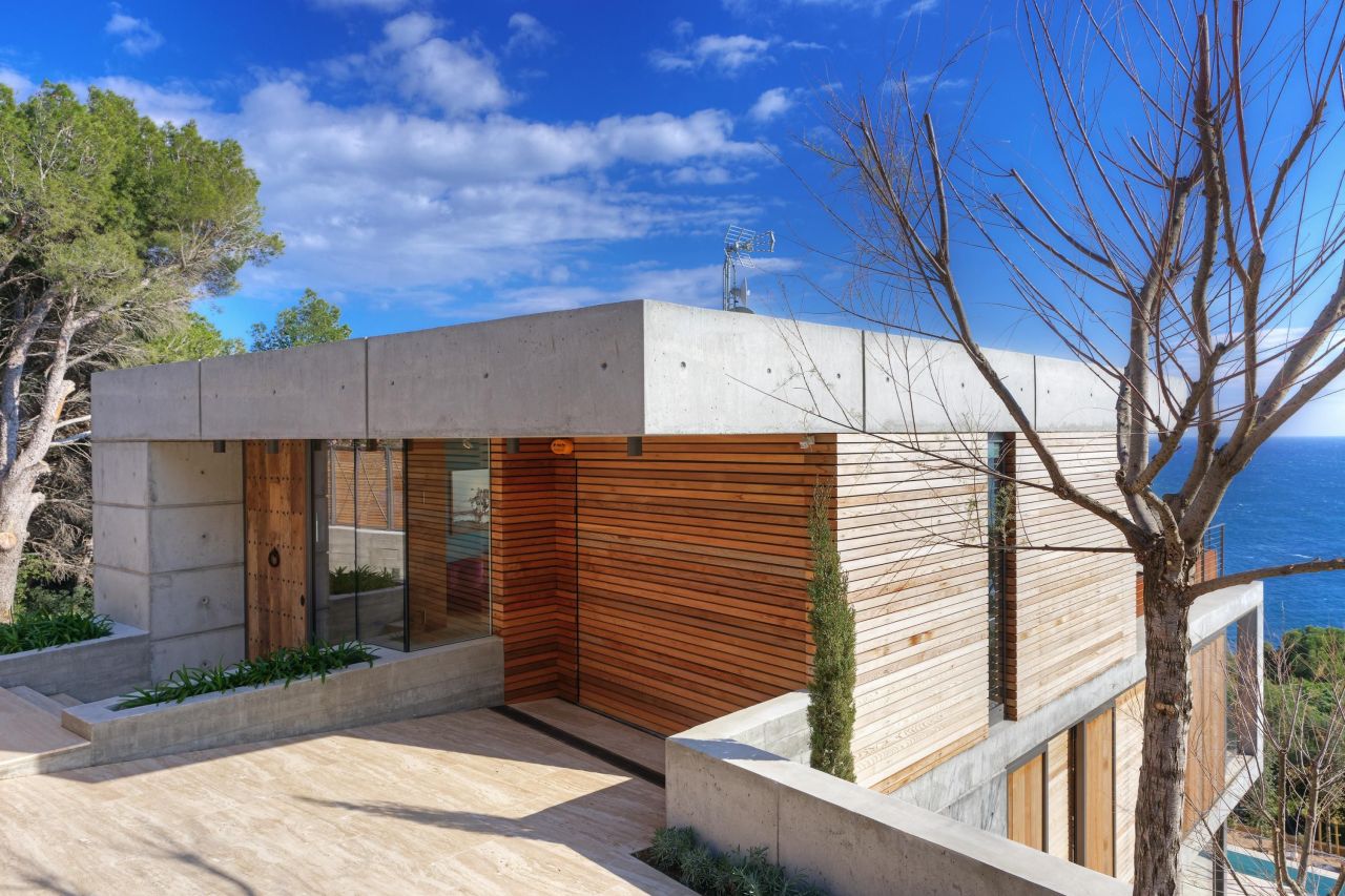 Villa a Tamariu, Spagna, 253 m² - foto 4