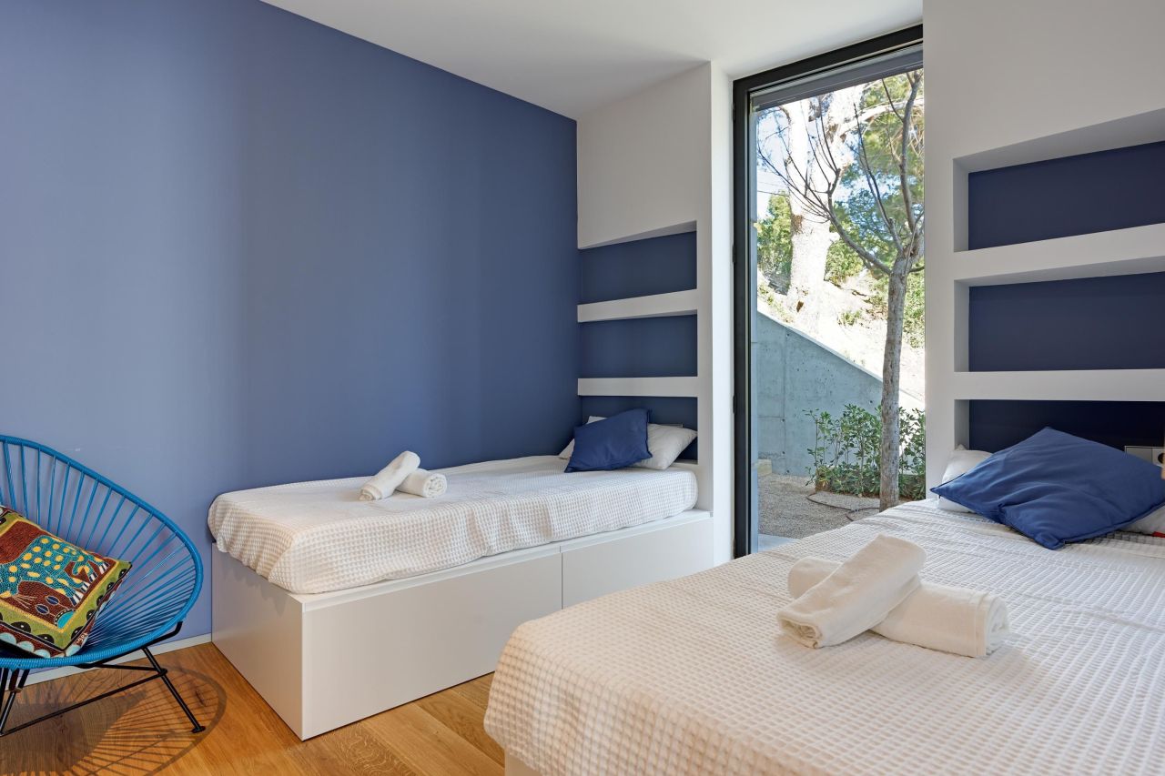 Villa a Tamariu, Spagna, 253 m² - foto 16