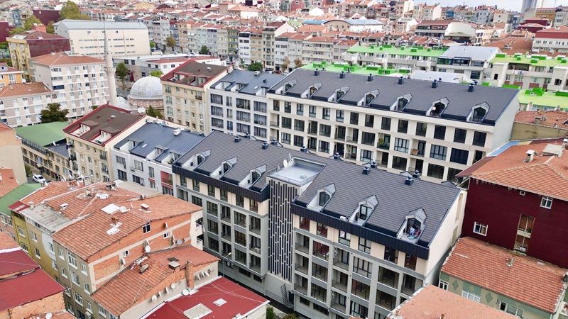 Appartement à Istanbul, Turquie, 75 m² - image 1