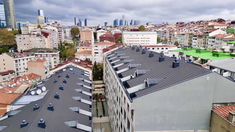 Appartement à Istanbul, Turquie, 75 m² - image 2
