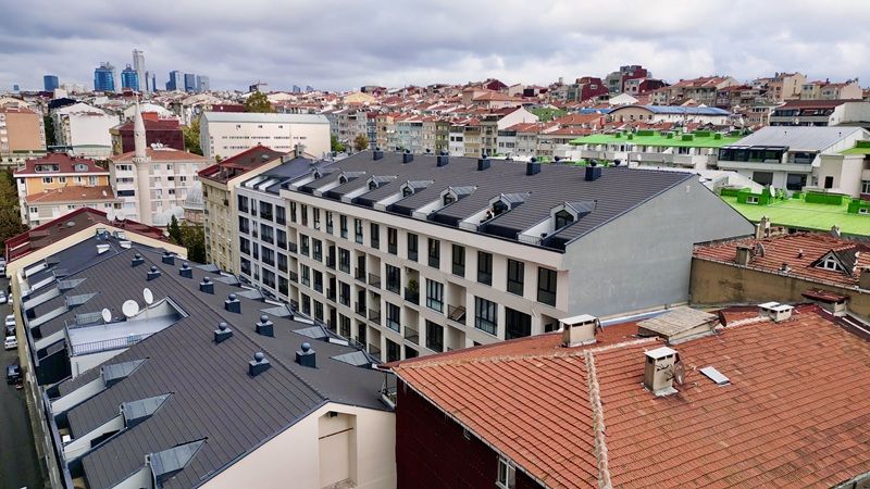 Appartement à Istanbul, Turquie, 75 m² - image 3