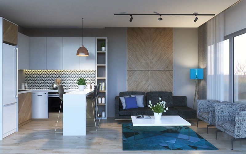 Appartement à Istanbul, Turquie, 75 m² - image 7