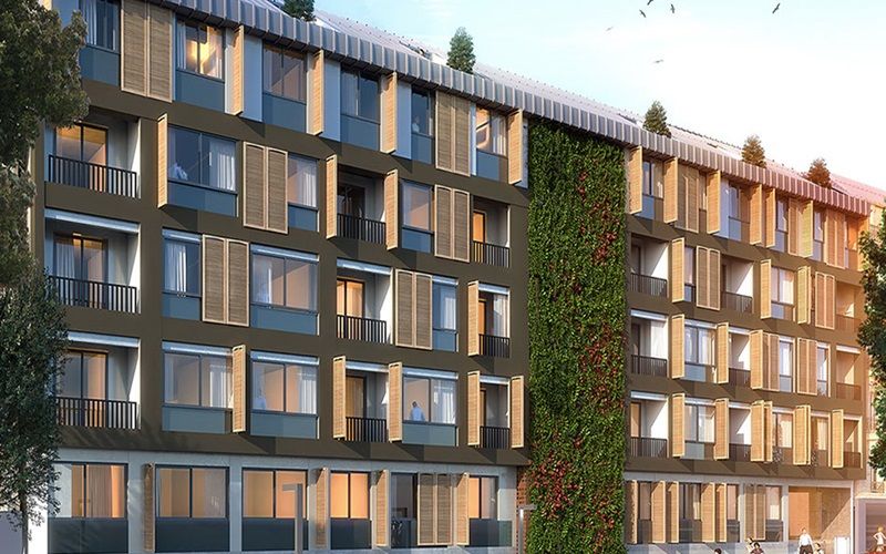 Appartement à Istanbul, Turquie, 75 m² - image 6