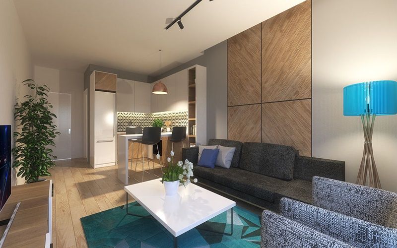 Appartement à Istanbul, Turquie, 75 m² - image 11