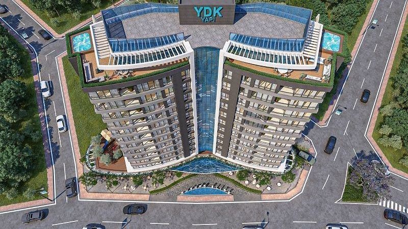 Apartamento en Ataşehir, Turquia, 91 m² - imagen 1