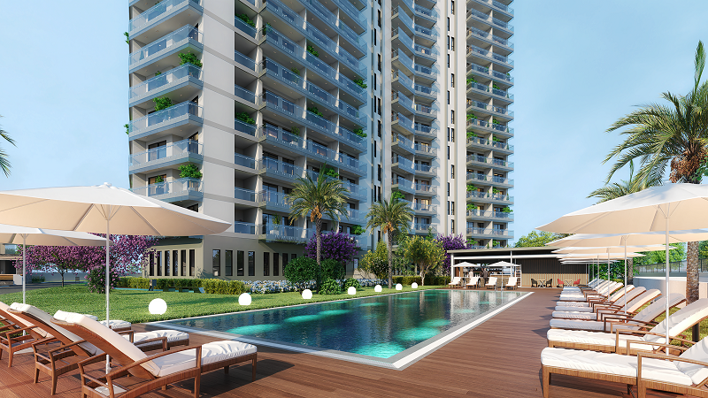 Apartamento en Maltepe, Turquia, 47 m² - imagen 1