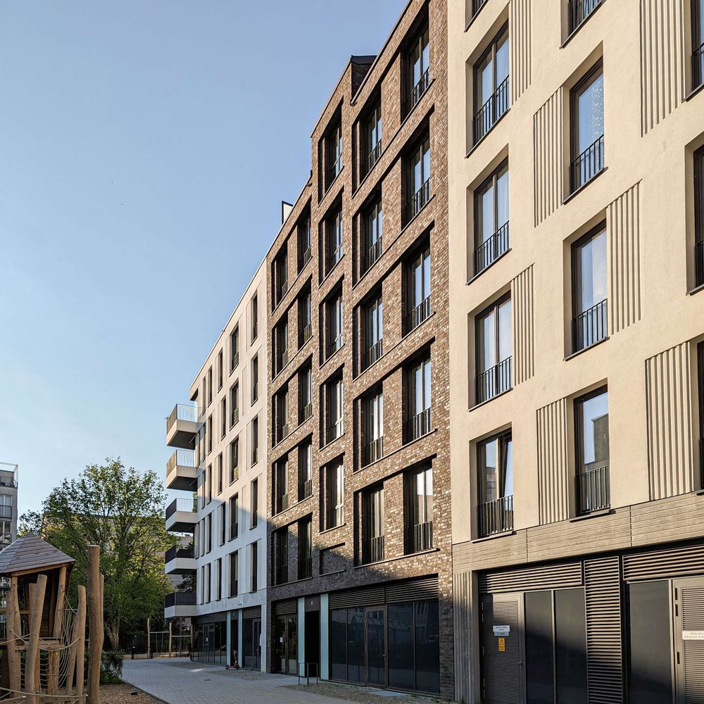 Piso en Berlin, Alemania, 69.18 m² - imagen 1