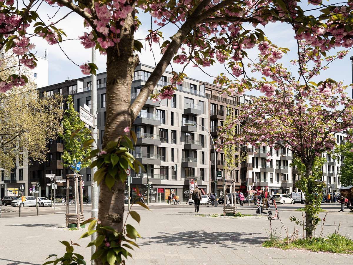 Wohnung in Berlin, Deutschland, 69.18 m² - Foto 2