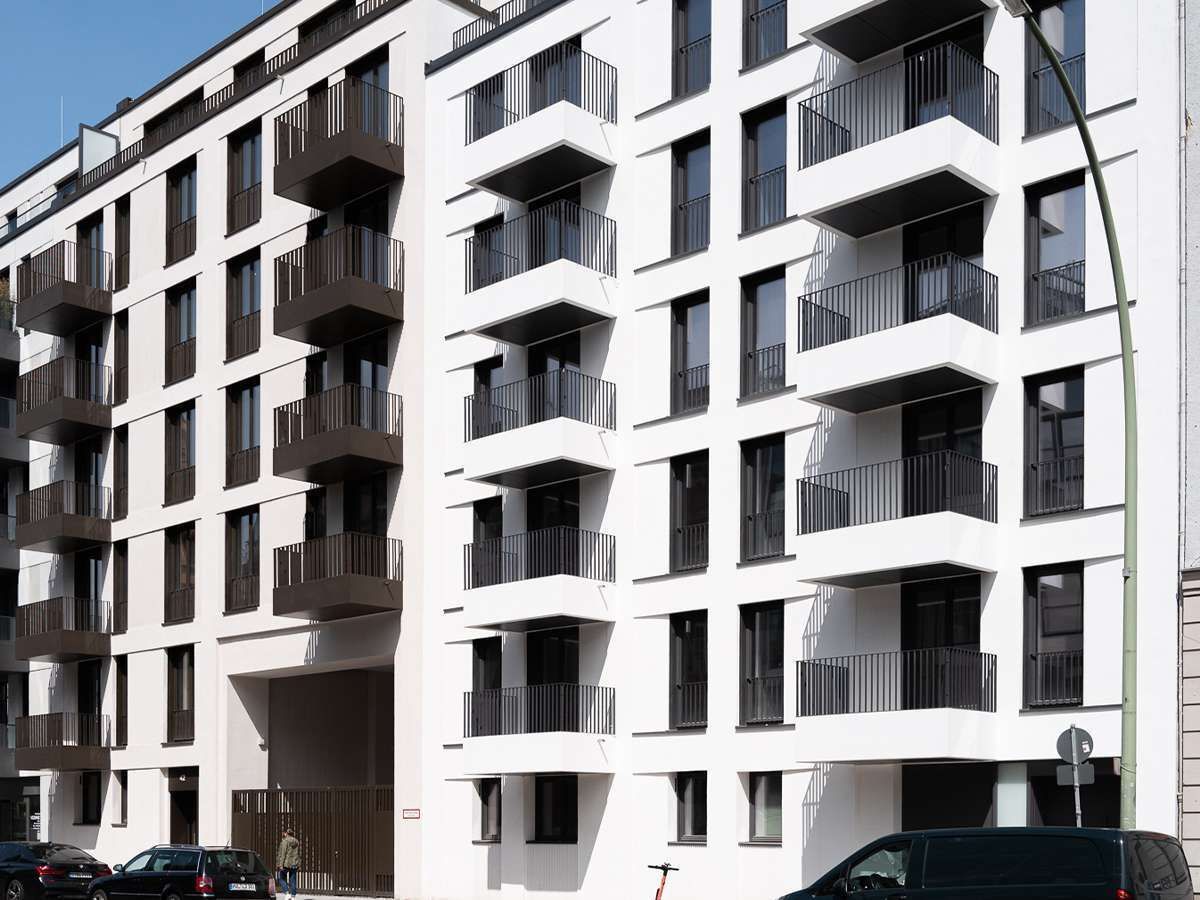 Wohnung in Berlin, Deutschland, 77.2 m² - Foto 4