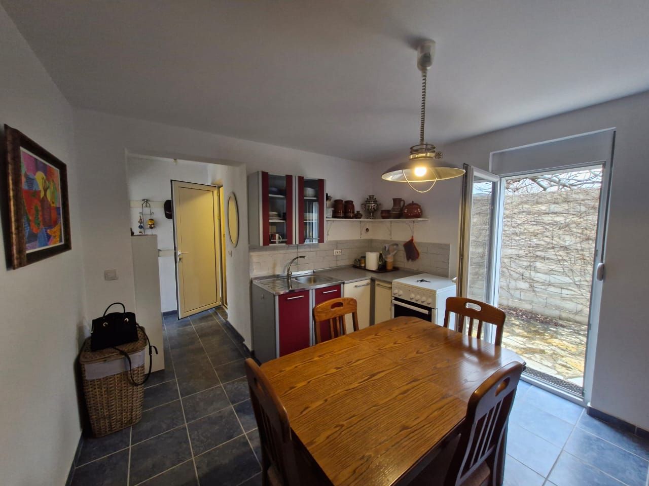 Haus in Dobra Voda, Montenegro, 70 m² - Foto 1