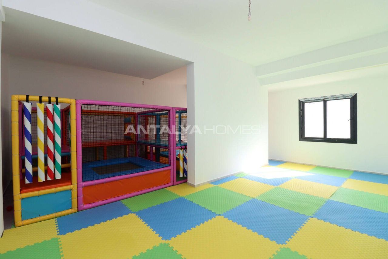 Apartamento Erdemli, Turquia, 75 m² - imagen 7