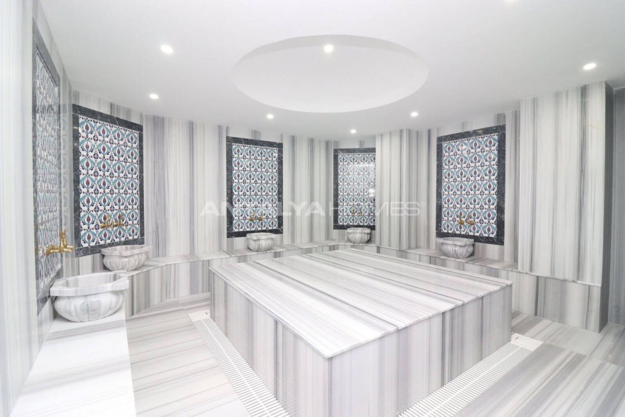 Apartamento Erdemli, Turquia, 75 m² - imagen 8