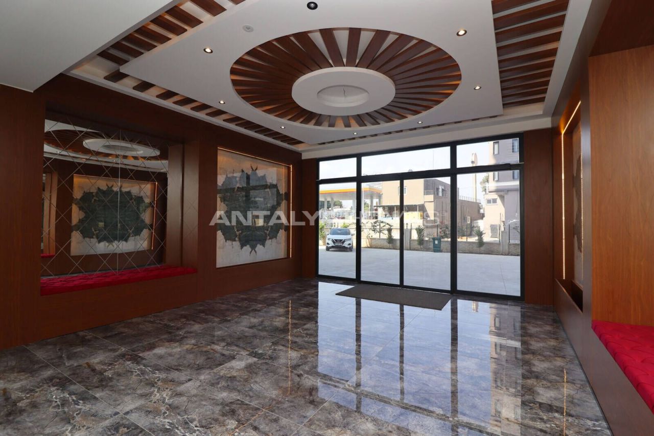 Apartamento Erdemli, Turquia, 75 m² - imagen 12