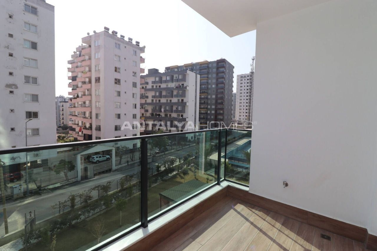 Apartamento Erdemli, Turquia, 75 m² - imagen 18