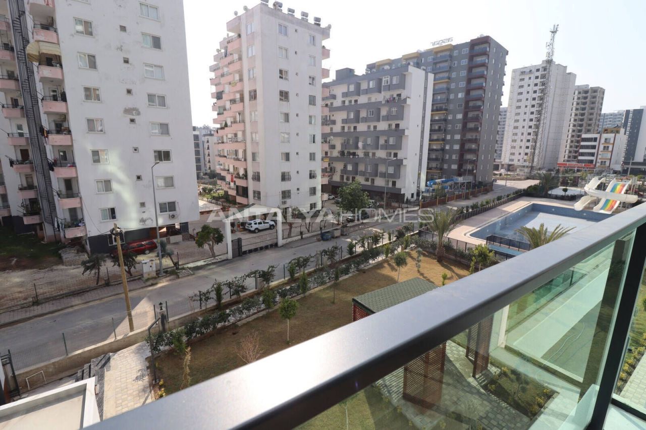 Apartamento Erdemli, Turquia, 75 m² - imagen 19