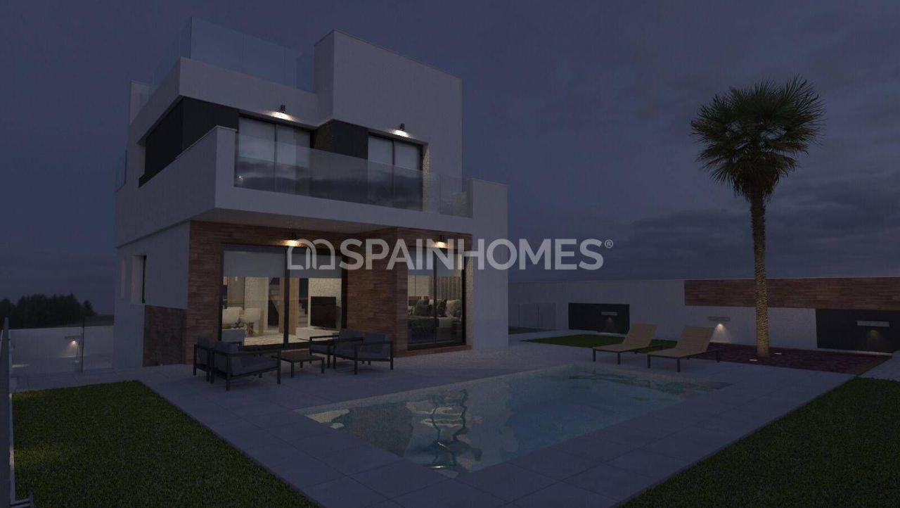 Villa à La Nucia, Espagne, 167 m² - image 1