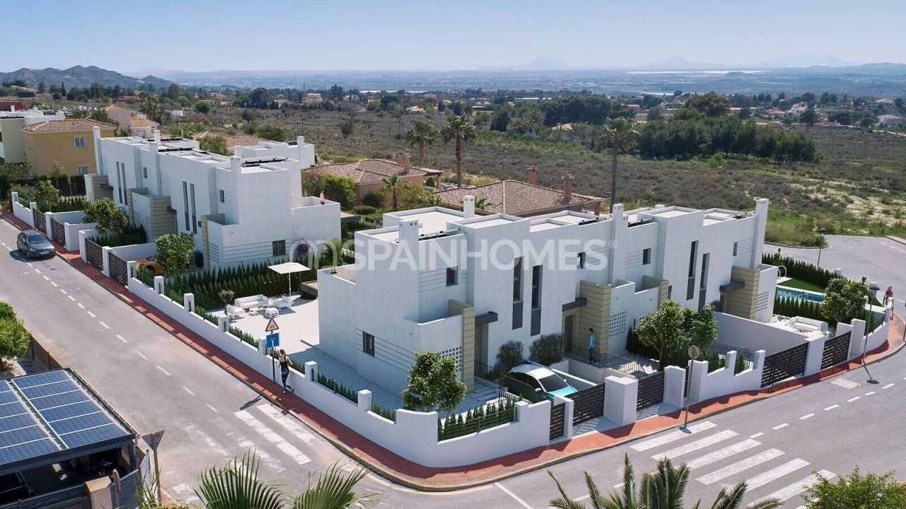 Villa a Busot, Spagna, 105 m² - foto 3