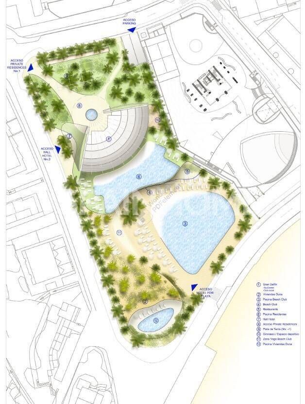 Appartement à Benidorm, Espagne, 138 m² - image 5