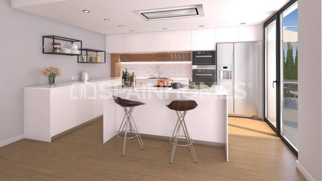 Villa in Alicante, Spain, 240 m² - picture 5