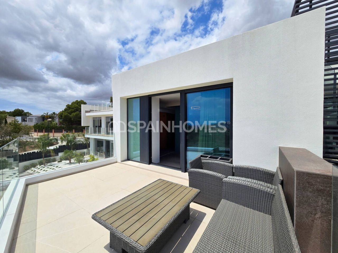 Villa in La Nucia, Spanien, 322 m² - Foto 8