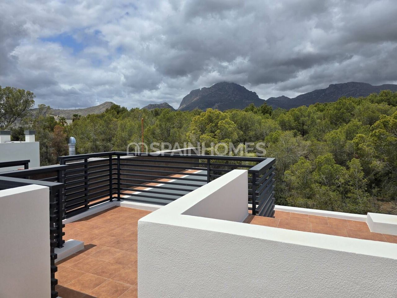 Villa in La Nucia, Spanien, 322 m² - Foto 11