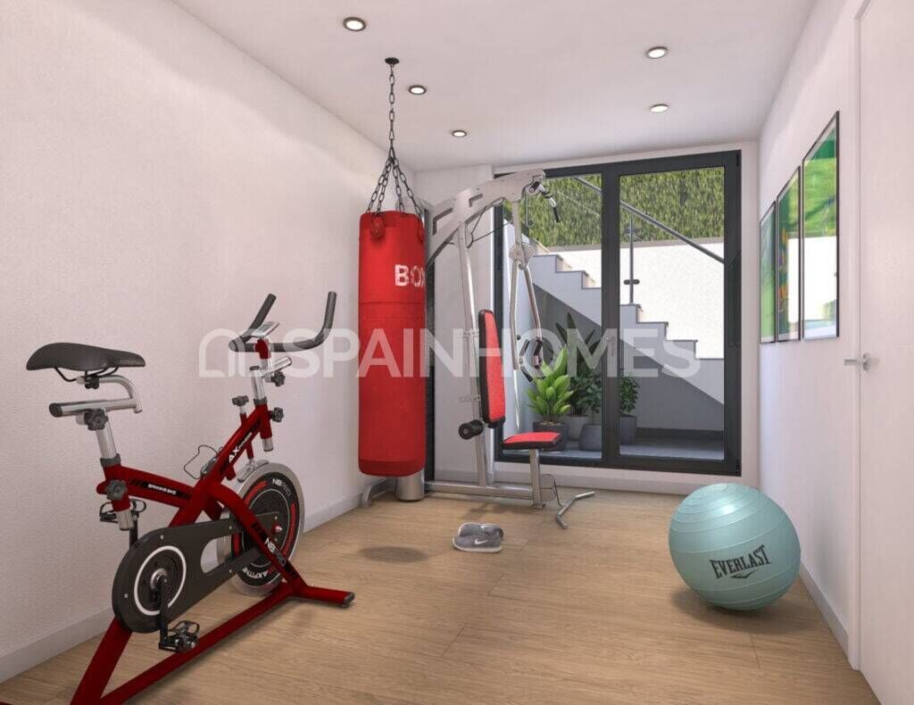 Villa in Alicante, Spain, 240 m² - picture 14